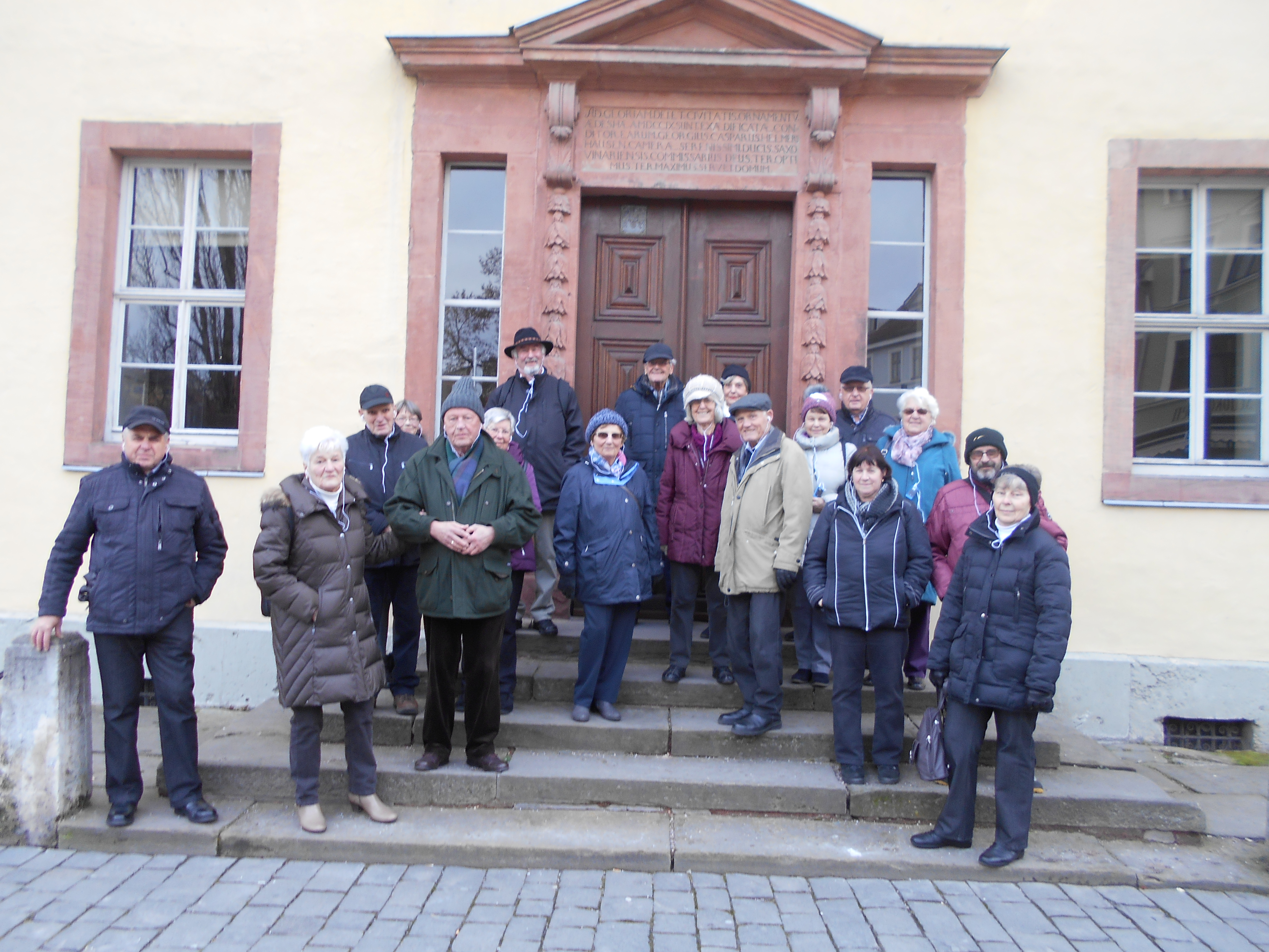 Stadtfuhrung Fur Uns Hauser Reisen Rottweil Der Mobile